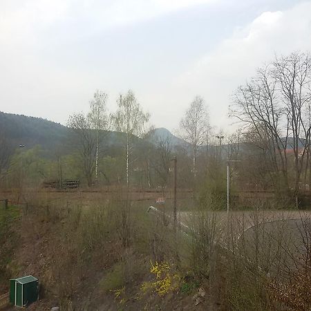Rathmannsdorf Ferienwohnung Mey מראה חיצוני תמונה