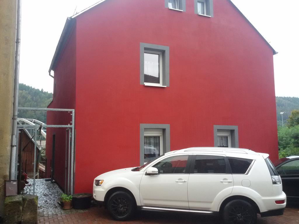 Rathmannsdorf Ferienwohnung Mey מראה חיצוני תמונה