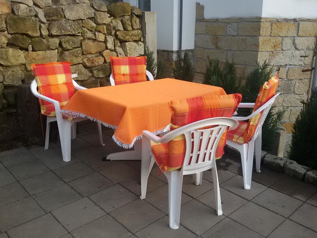 Rathmannsdorf Ferienwohnung Mey מראה חיצוני תמונה