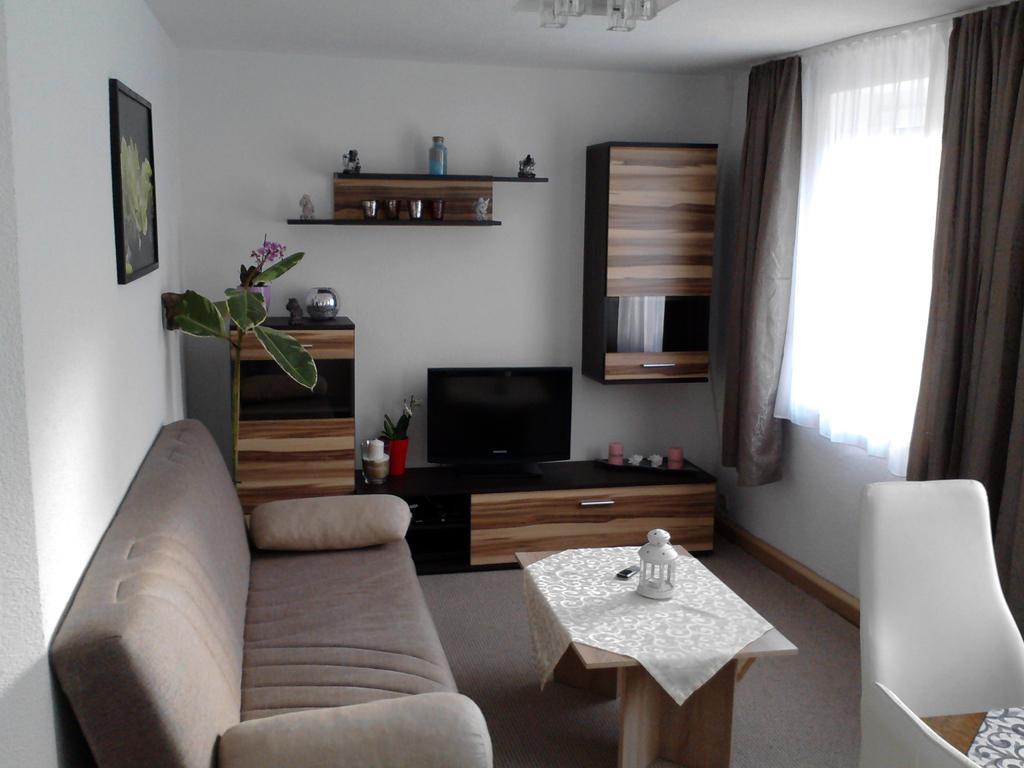 Rathmannsdorf Ferienwohnung Mey מראה חיצוני תמונה