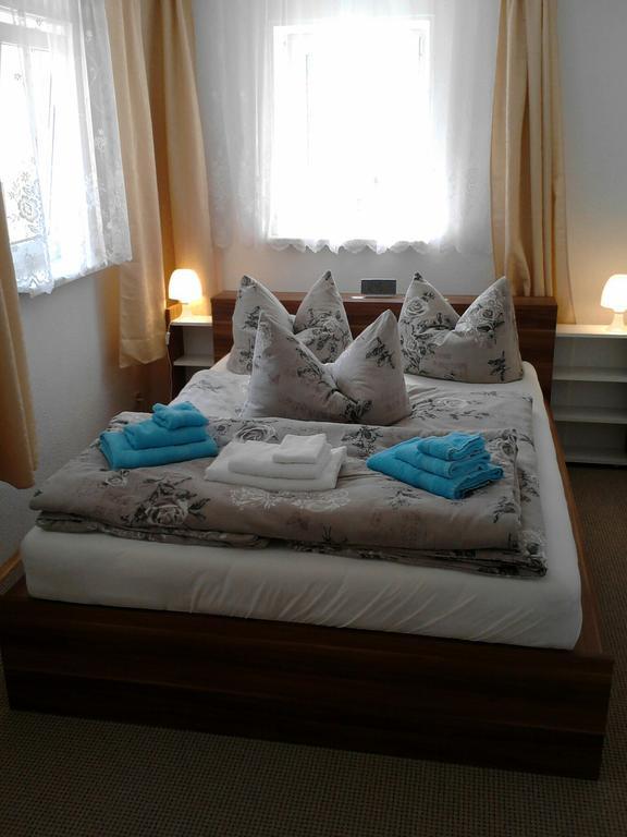 Rathmannsdorf Ferienwohnung Mey מראה חיצוני תמונה