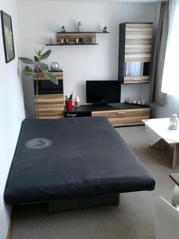 Rathmannsdorf Ferienwohnung Mey מראה חיצוני תמונה